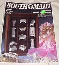 Southmaid Victorian Crochet Miniatures South Maid Book 2413 - Buy now