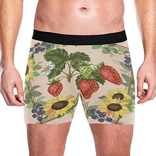 Ropa interior elástica y ultrasuave estilo bóxer pack de 2 calzoncillos cómodos 2