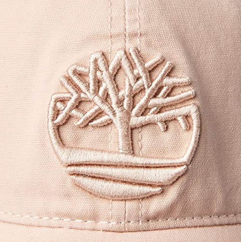 Image of Timberland Soundview Men's Baseball Cap - Cotton Canvas, Adjustable, Lightweight & Stylish Hat for Outdoor Activities