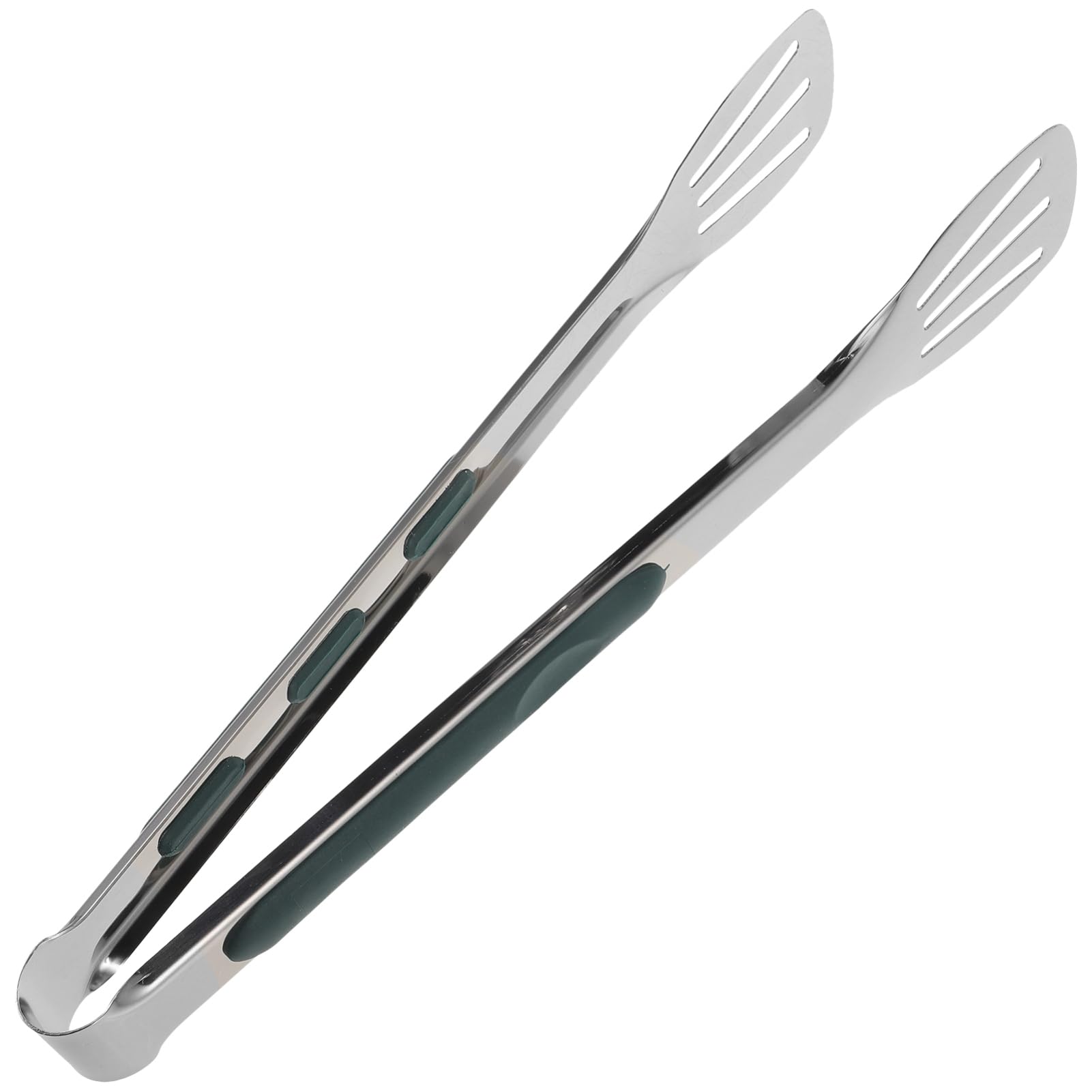 VOSAREA Barbecue Tongs for Grilling Heavy-duty Kitchen Tongs Ergonomic Design for Bbq Cooking and Outdoor Activities Easy to