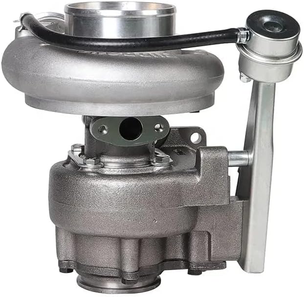 New 3539009 For TurboCharger HX35W HX35W-E7755L E12AC11 For Cummins Various with 6BTAA ISB Engine 3539009