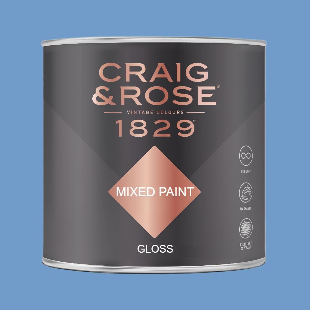 Paint Stop CRAIG & ROSE 1829 GLOSS VICTORIA 750ML
