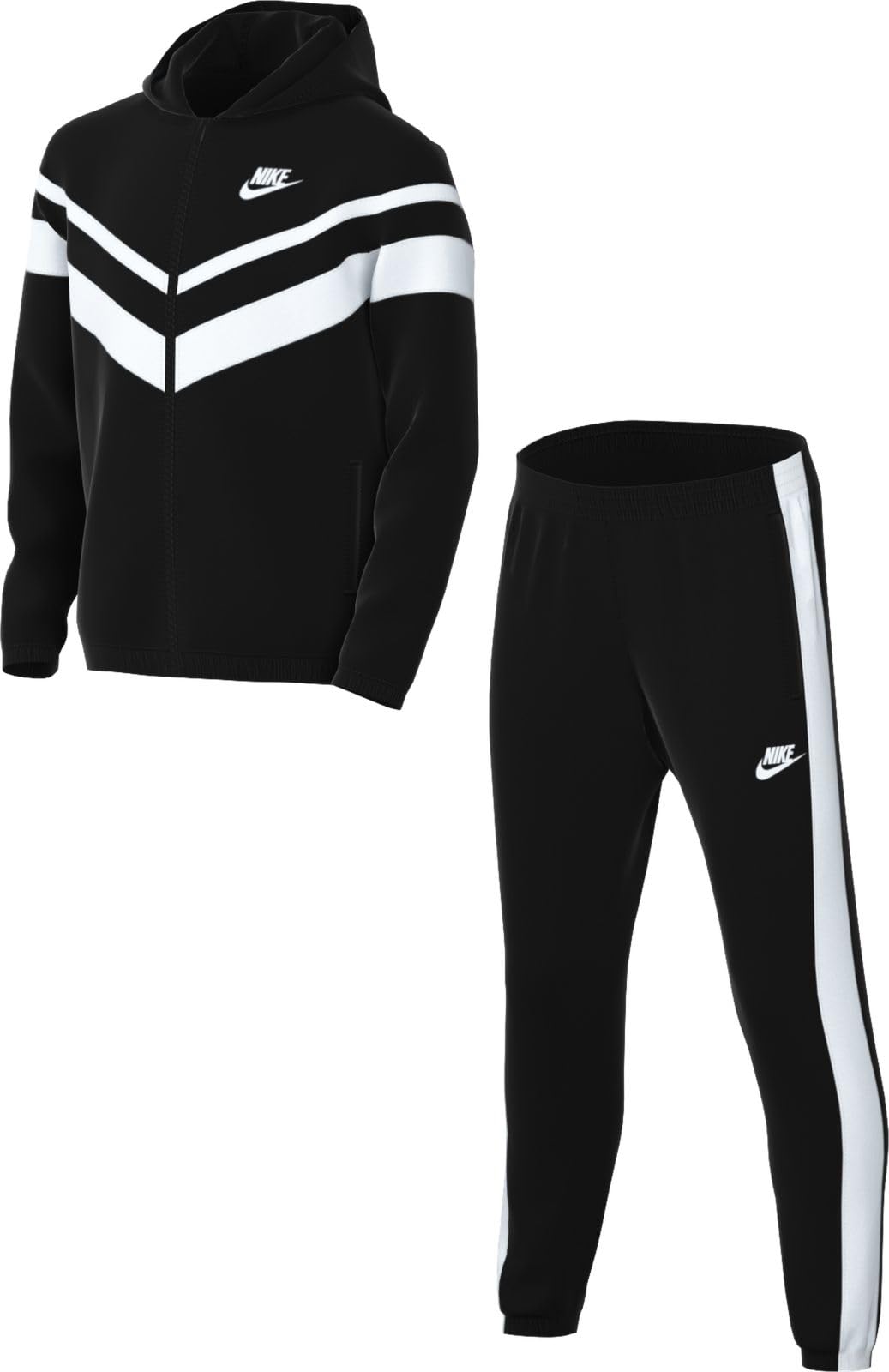 Nike Dri-FIT Odzież sportowa HQ9316 dres treningowy dla starszych dzieci