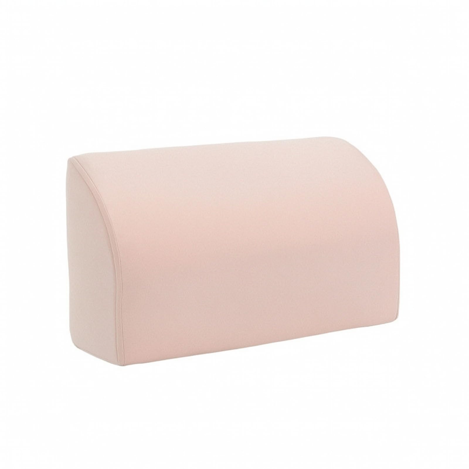 Cuscino Schienale Confortevole, color to 6, Spugna Bianca Morbida Comfort, Lunghezza 50 × 33