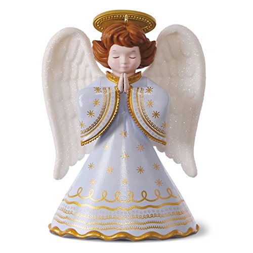Hallmark 2016 Heirloom Angels 1st in Series Ornament