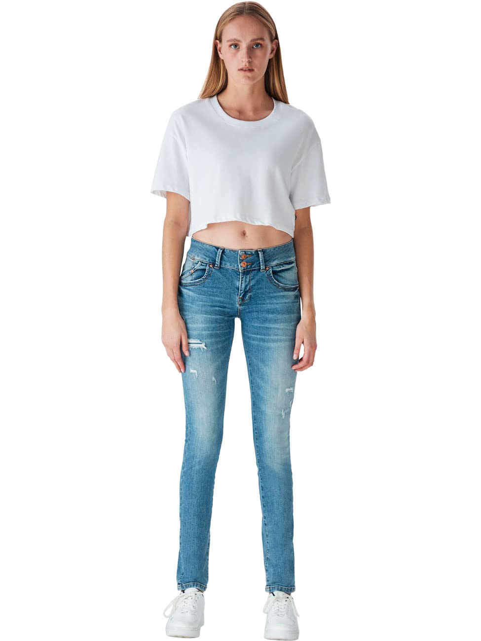 LTB Damen Jeans Molly M