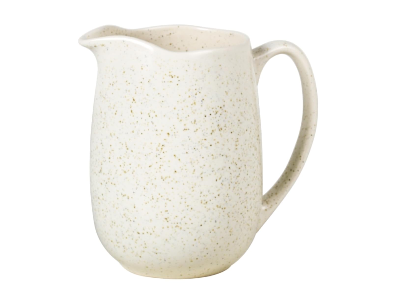 Broste Copenhagen Nordic Vanilla Milchkanne Gross 1 l