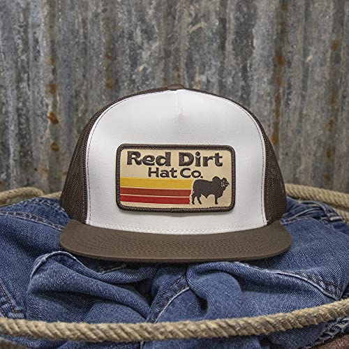 Image of Red Dirt Hat Company Wildlife Adjustable Snapback Hat