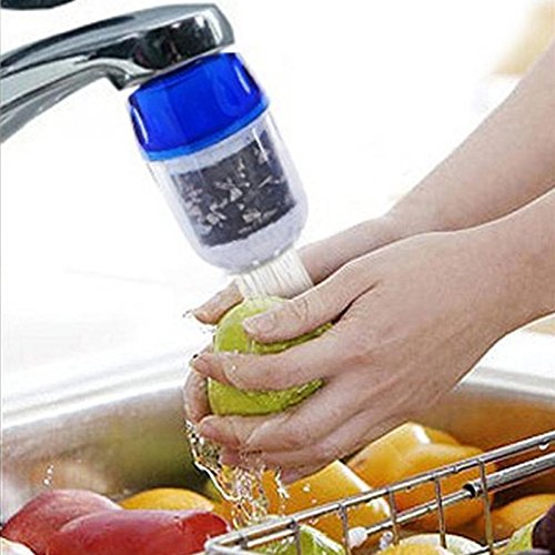 Mini Home Kitchen Faucet Tap Water Filter