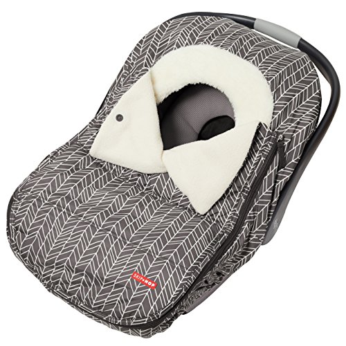 5 Best & Comfortable Baby Girl Car Seat Covers For Winter