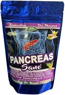 Pancreas Sano Tea-Net Wt. 3.5 oz. 99 g