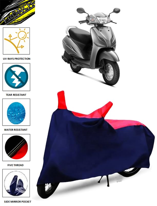 Image of Waterproof Bike Cover for Honda Activa