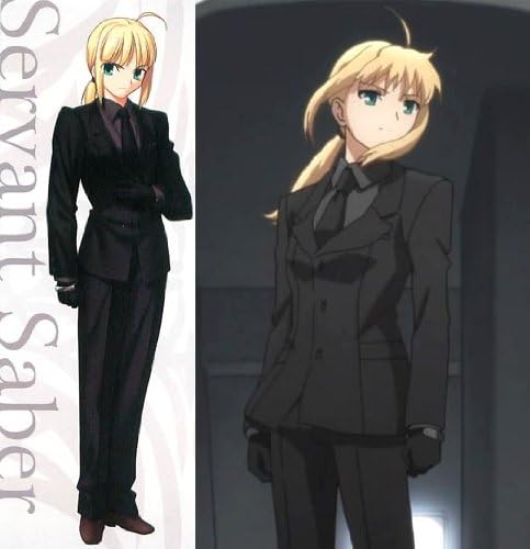 納得できる割引 Cos722fate Zero コスプレ衣装 セイバー コミック アニメ ゲームキャラクター Hlt No
