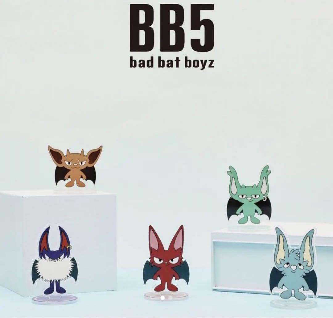 ☆早い者勝ち☆コムドットBB5グッズ