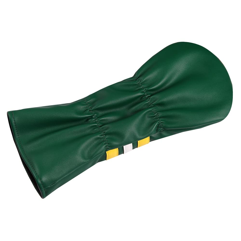 New Football Sports Number Goat Golf Club Headcover