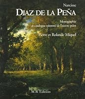 Narcisse Díaz de la Peña 2867701740 Book Cover
