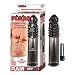 Nasswalk Ram Vibrating Penis Extender, 7.5 Inch, Smoke
