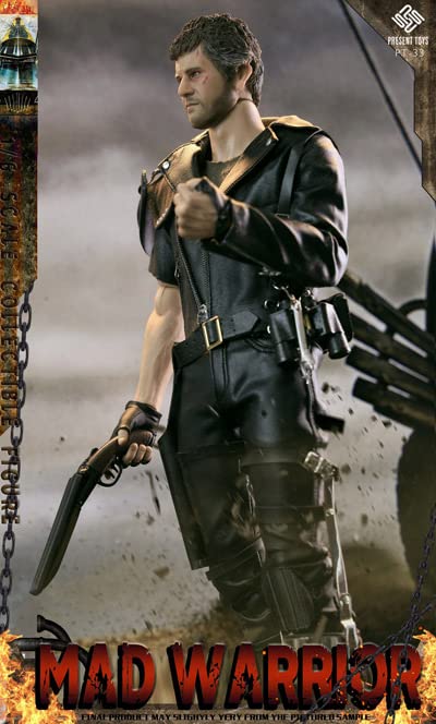 Amazon | PRESENT TOYS 1/6 Mad Warrior マッド・ウォリアー マッド