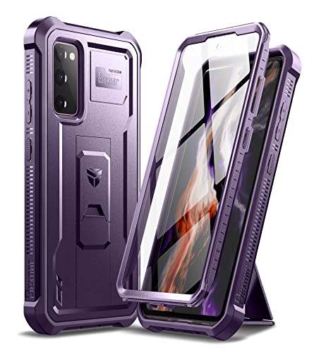 Dexnor Coque Compatible avec Samsung Galaxy S20 FE 4G/5G 6,5