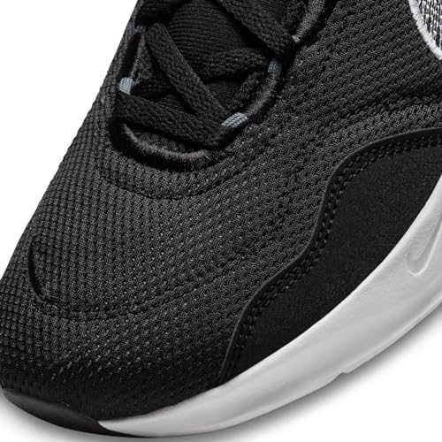Image of Nike M Legend Essential 3 NN-Black /White-Iron GREY-DM1120-001-7.5UK