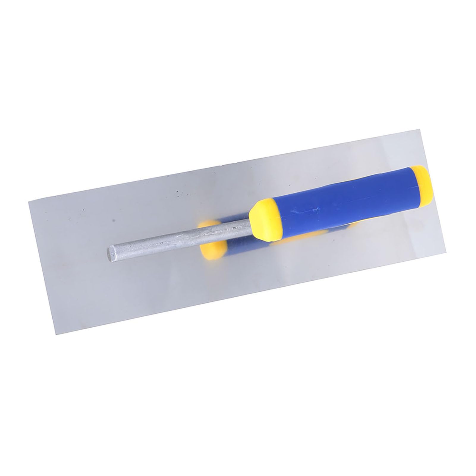 Professional Skimming Trowel 300mm for Plastering & Rendering Ergonomic Handle, Non-Stick Base Pad