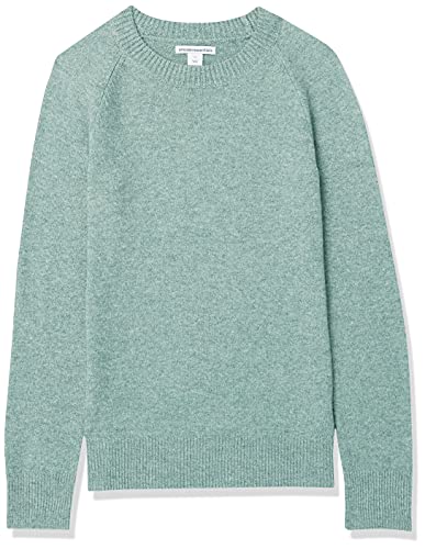 Image of Amazon Essentials Women's Regular-Fit Soft Touch Crewneck Long-Sleeve Sweater