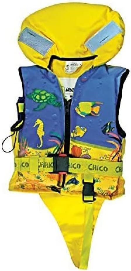 Lalizas Chico Children's Life Jacket