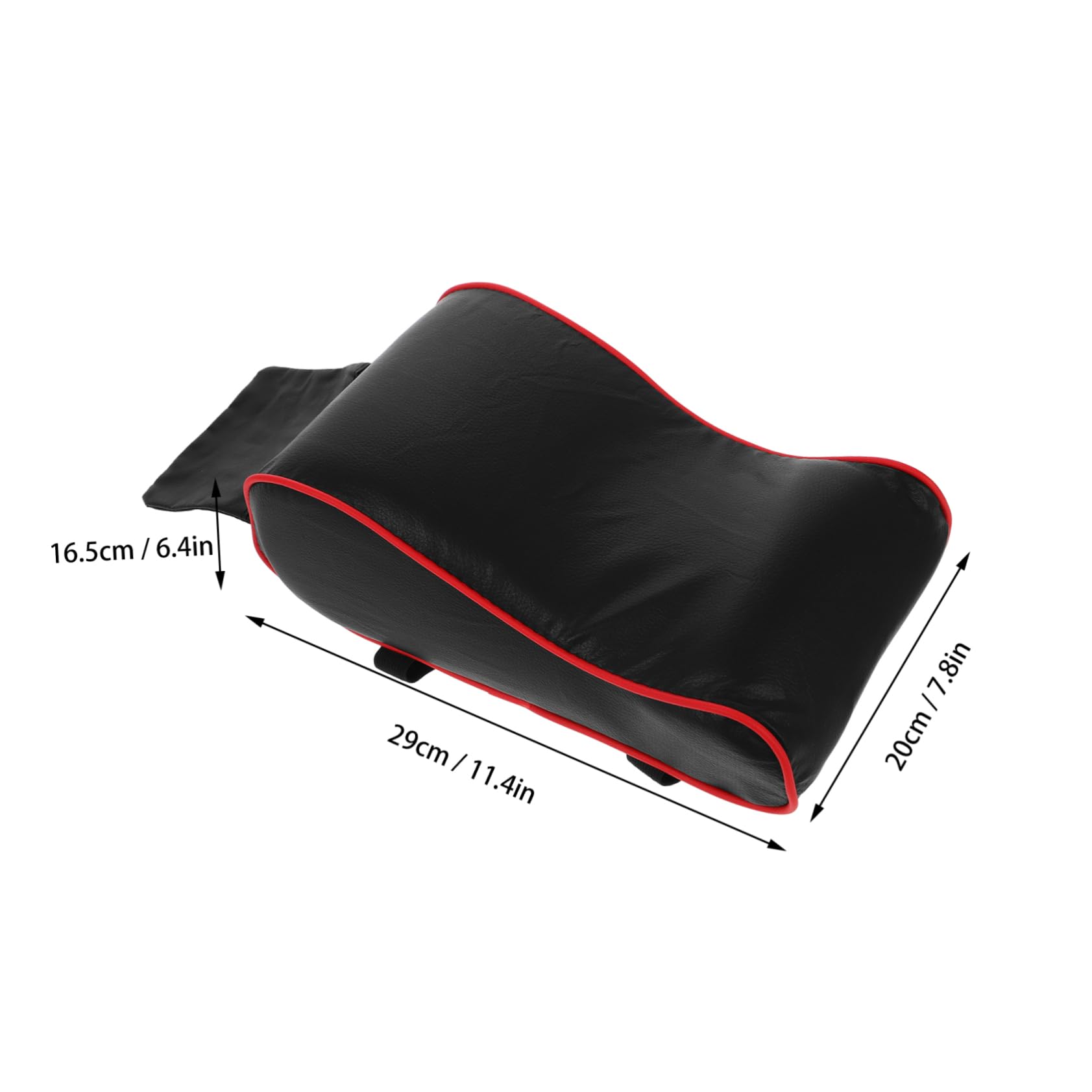 Funda para Reposabrazos de Coche de Piel Artificial para Suv y Camioneta