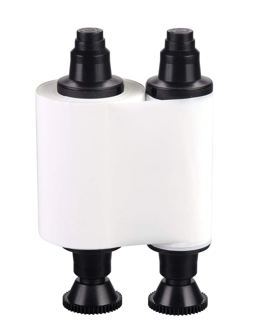 Evolis Ribbon, Monochrome, White, RCT015NAA