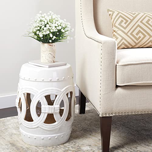 Grunyia 8 Bundles Artificial Outdoors Flowers  thumb #2