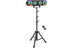 ValaVa Comprehensive Stage Lighting System