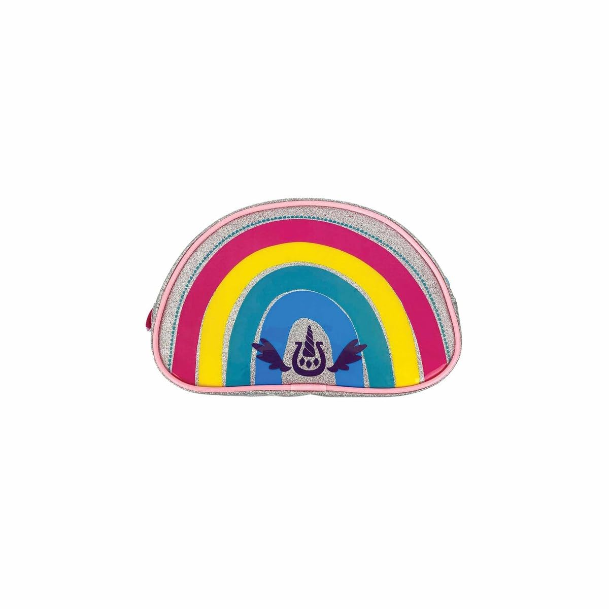 My Little Pony Besties Kids Premium School Pencil Case, Pink - Image 4