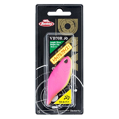 DEX VB70R Pink Back Chart Reus