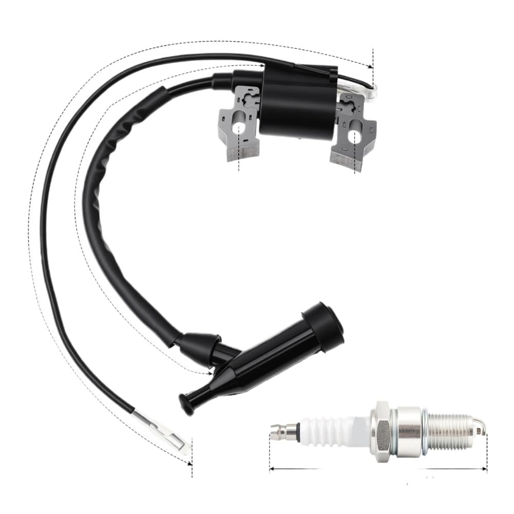 Juego de Bobinas de Encendido Compatible con Honda GX110 GX120 GX140