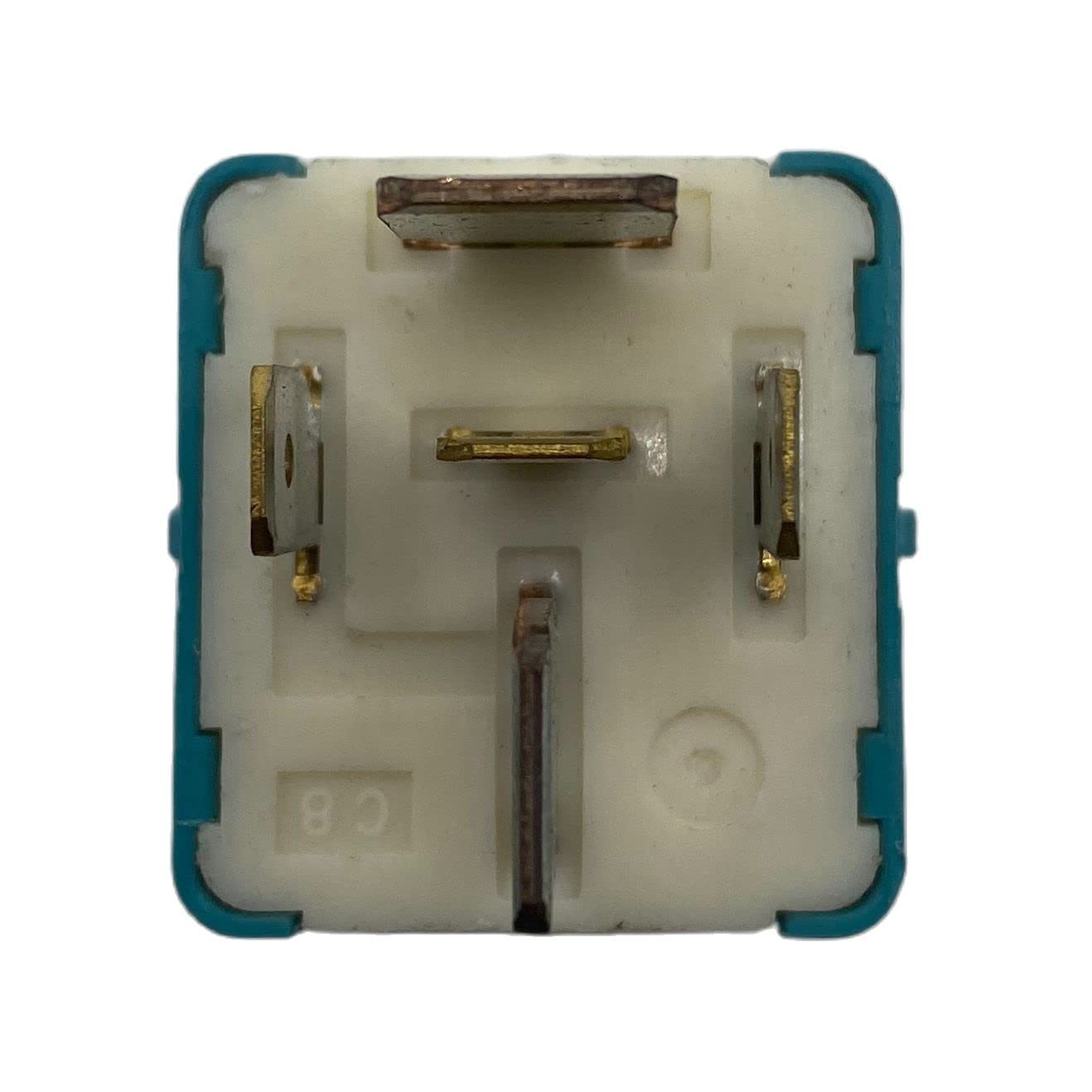 Amazon.com: WMAutoPart Blower Motor Relay 1580203 : Automotive