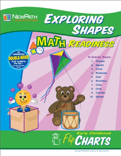 Teaching Shapes NewPath Learning Exploring Shapes Flip Chart Set For ...