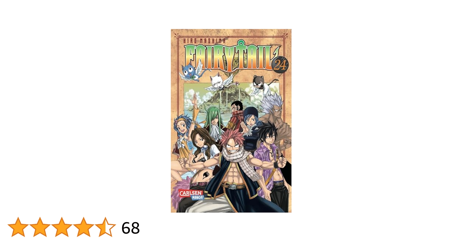 FAIRY TAIL 24.26.31.35.36.39.55巻 特装版 7冊 FAIRY TAIL