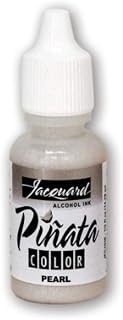 Jacquard Pinata Color Alcohol Ink, 0.5oz. (Pearl)