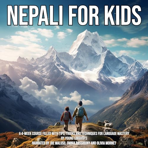 Nepali for Kids by Young Linguists episode artwork