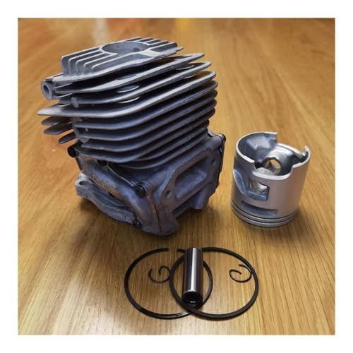 Piston de cylindre K760 traitement Nikasil 51 mm usinage de précision