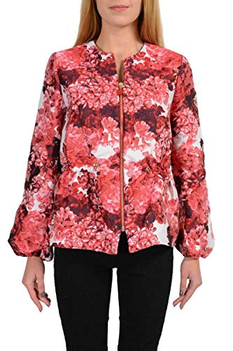 Moncler Women's Full Zip Jacket Coat Sz 2/M