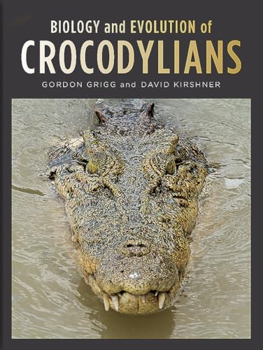 biology and evolution of crocodylians