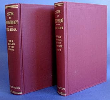 Hardcover System of Ophthalmology Volume X: Diseases of the Retina Book