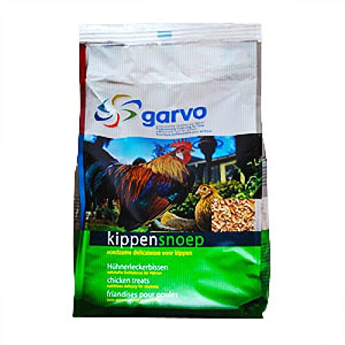 Garvo chicken treats 2KGS - delicious to poultry - contains