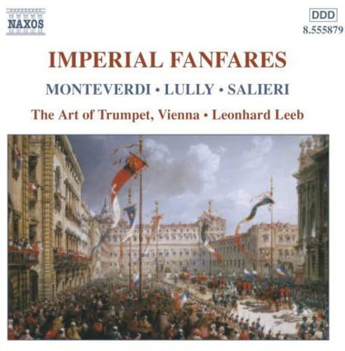 Imperial Fanfares [Audio CD] Various and Leonhard Leeb