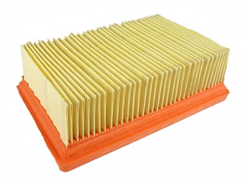 Flat Wet/Dry Filter for Kärcher Models: WD4..., WD6... MV4... MV6...