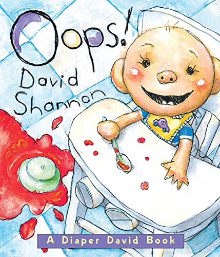 Image of Oops! (A Diaper David Book)