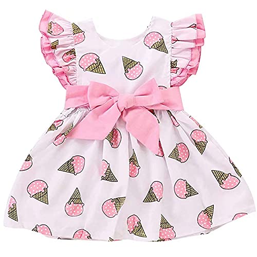 Image of BabyGirl's Cotton Frocks | Dress | Fashionable Clothes for Kids Girls.