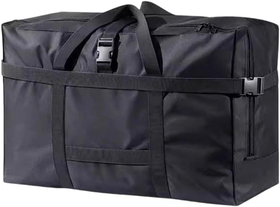Handy Storage Bag, Extra Large Storage Bag Waterproof Heavy Duty Moving Bag Sturdy Space Saver Saving Organiser Large Packing Bag