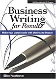 Business Writing for Results